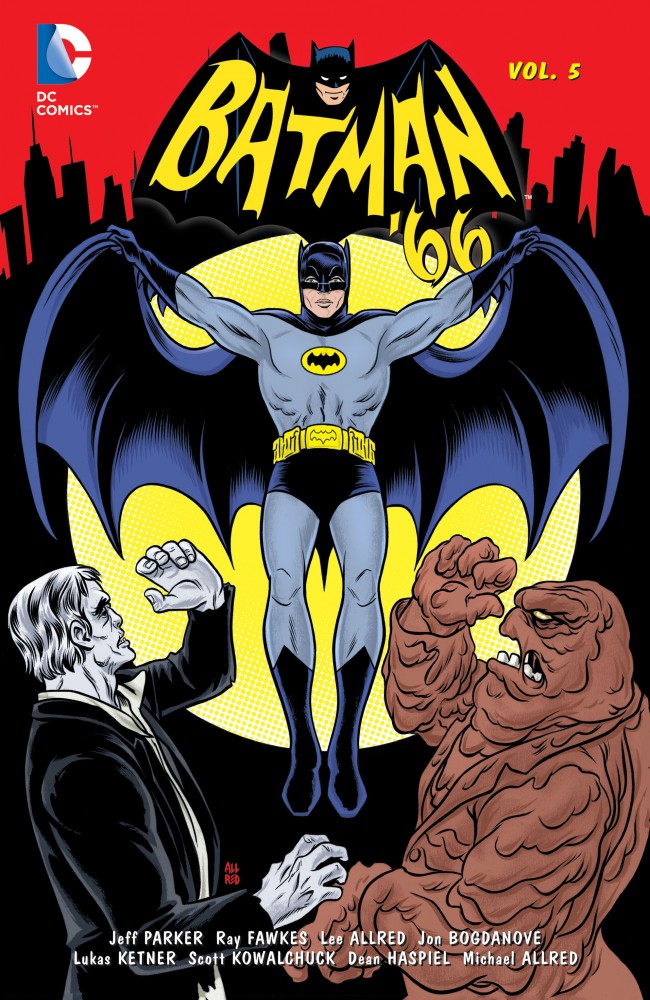 Batman '66 Vol.5