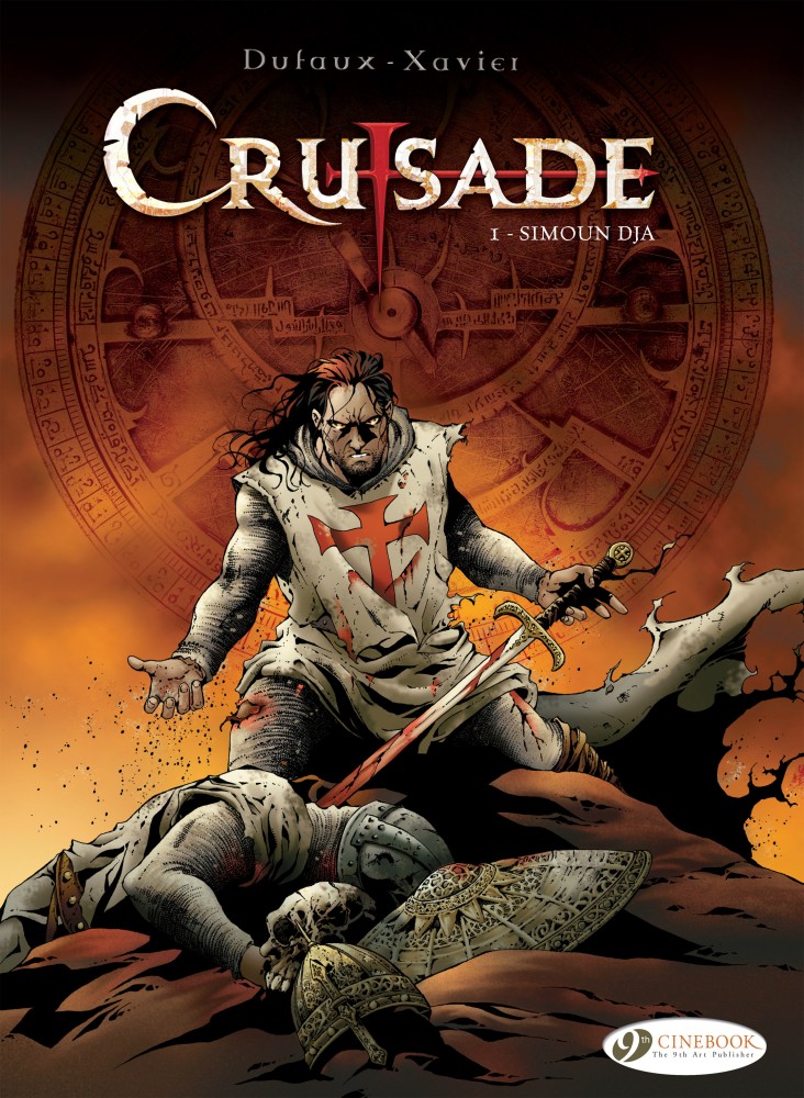 Crusade #01 - Simoun Dja