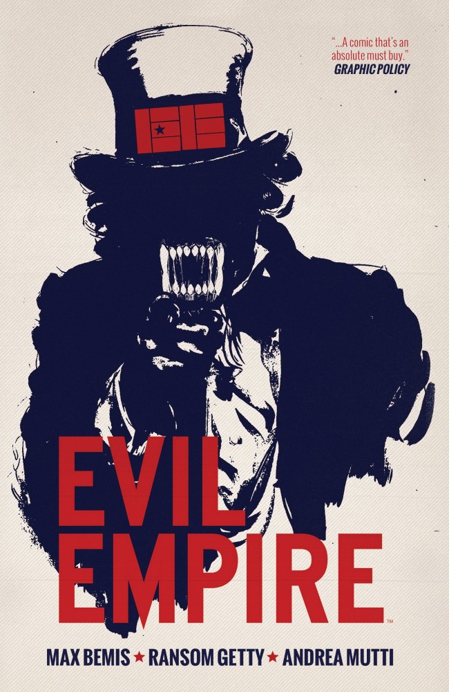 Evil Empire Vol.1 - We the People