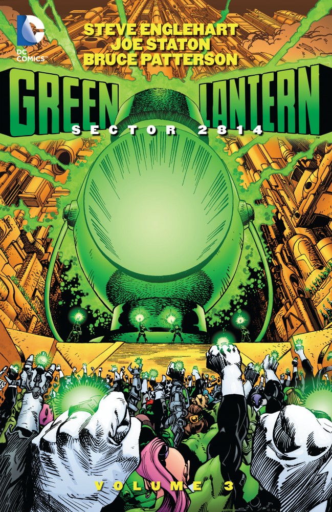 Green Lantern - Sector 2814 Vol.3