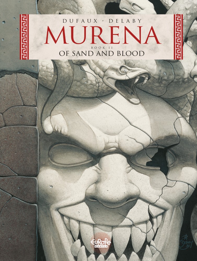 Murena #02-08