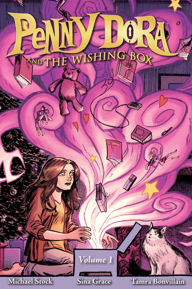 Penny Dora and the Wishing Box Vol.1