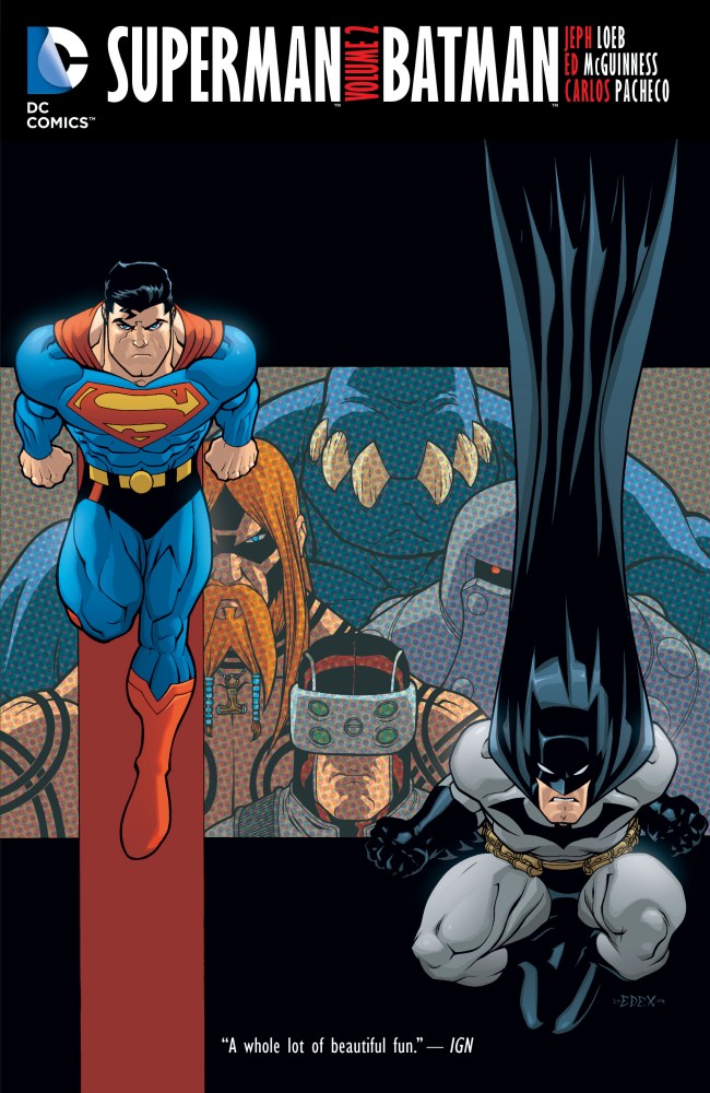 Superman-Batman Vol.2