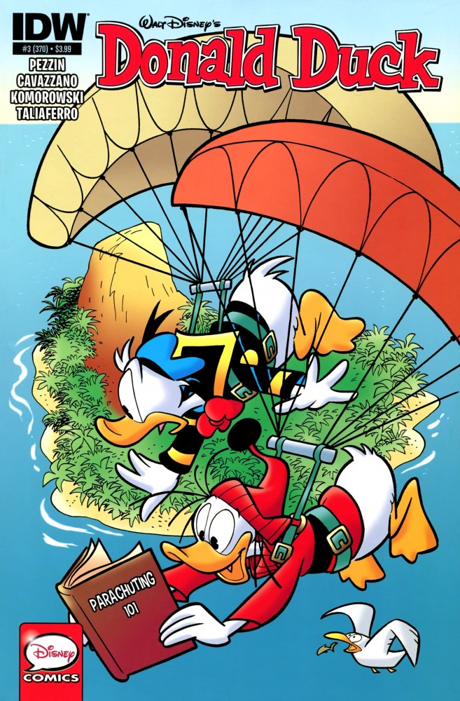 Donald Duck #03