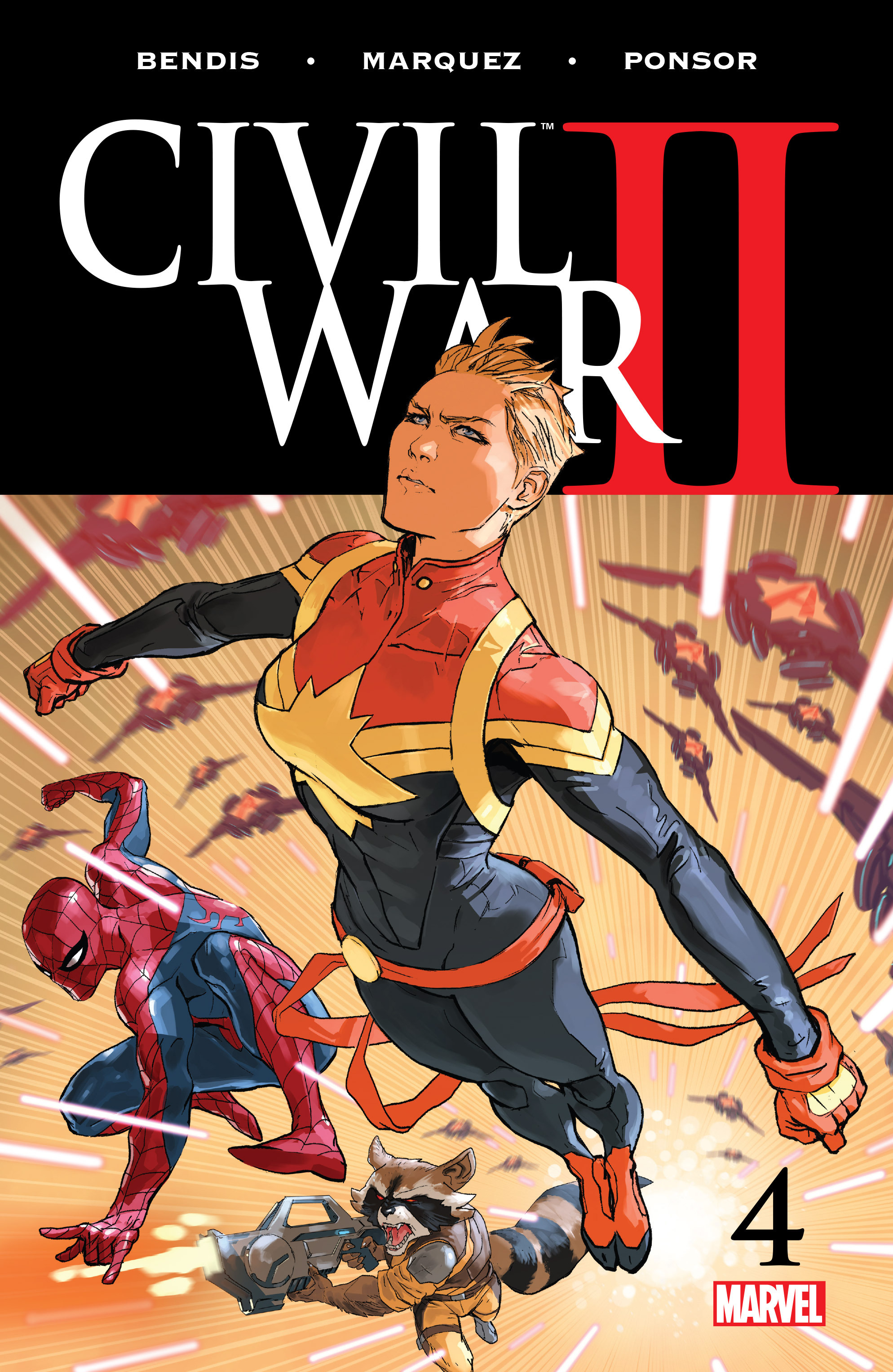 Civil War II #04