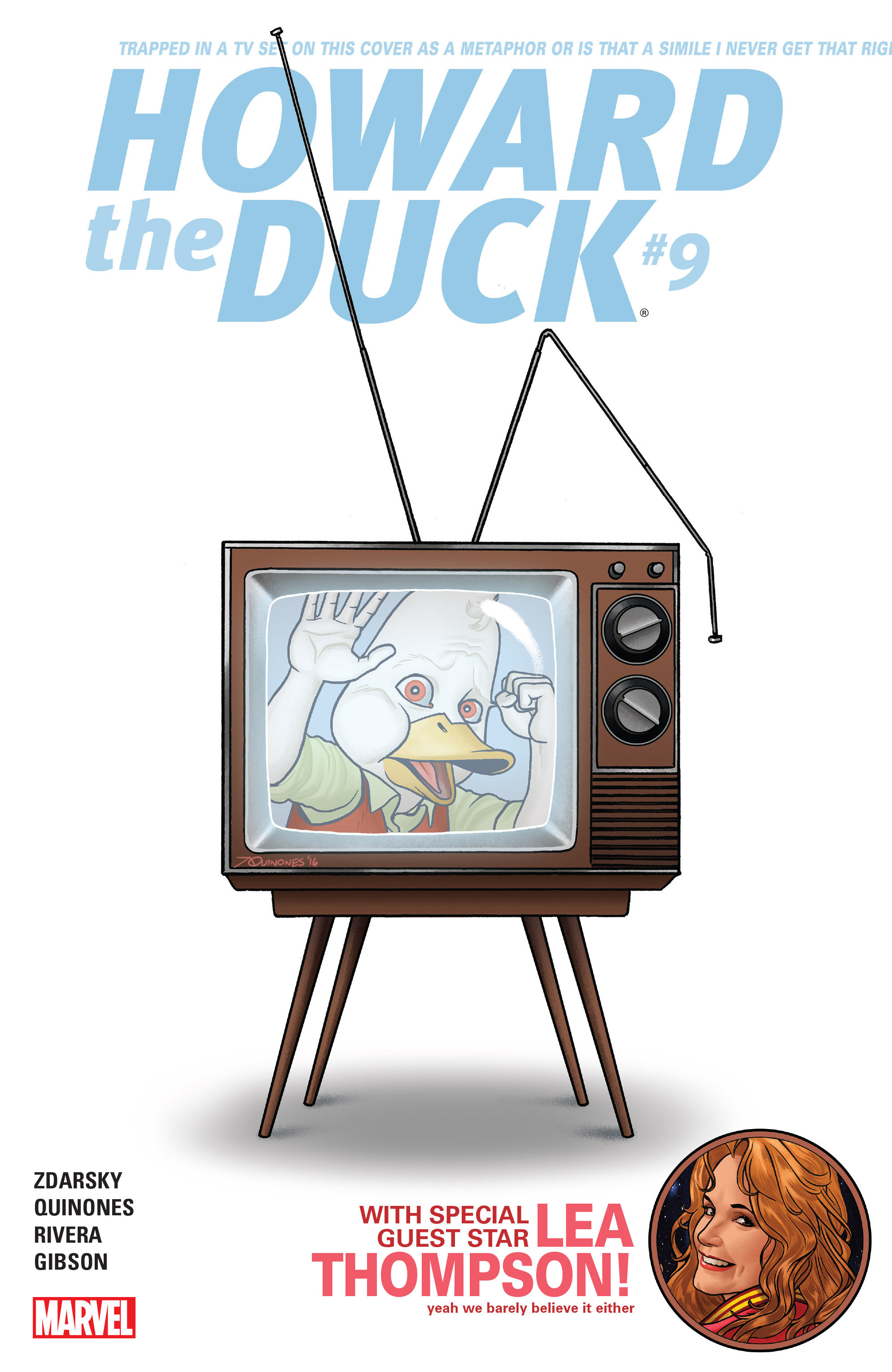 Howard The Duck #09