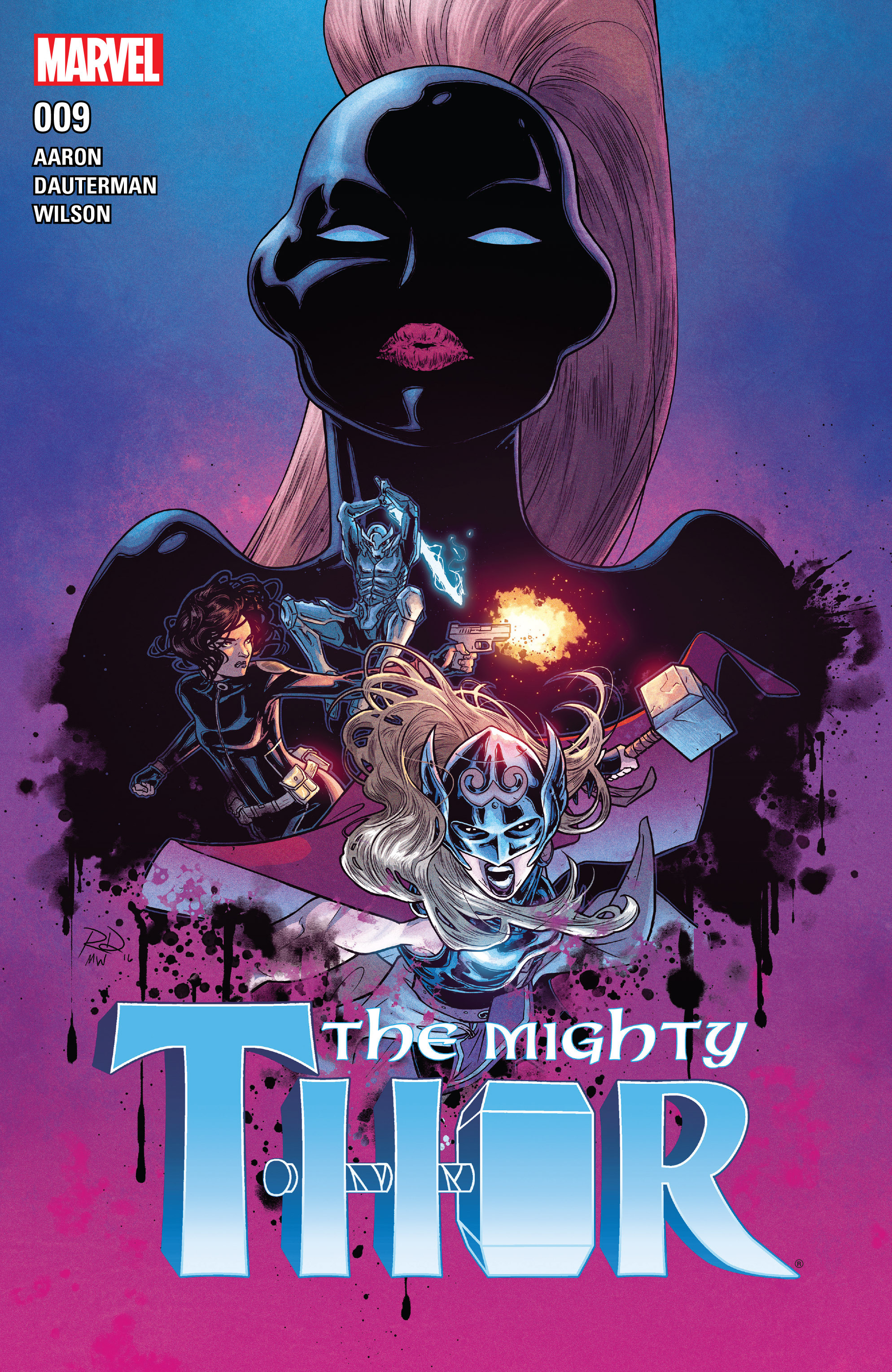 The Mighty Thor #9