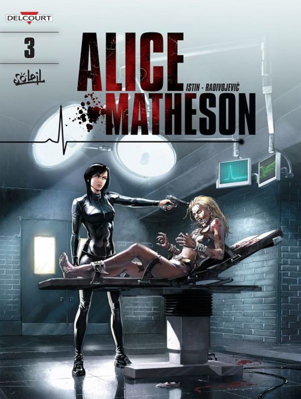 Alice Matheson Vol. 3 - Save Amy!