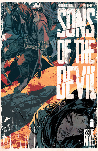 Sons Of The Devil #09