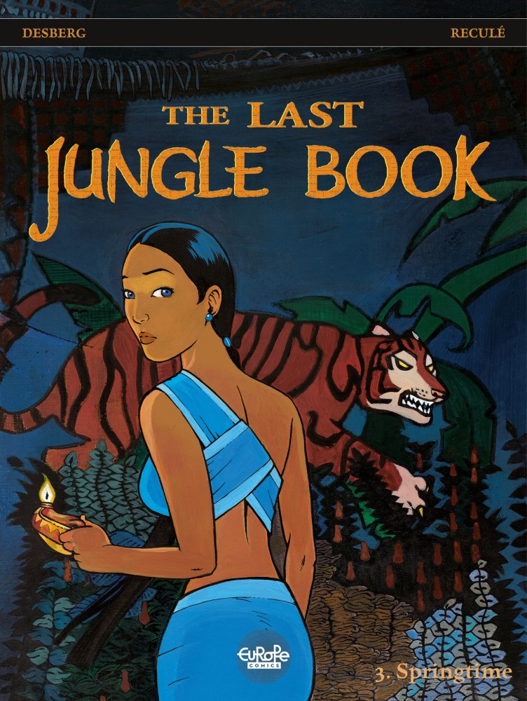 The Last Jungle Book #03 - Springtime