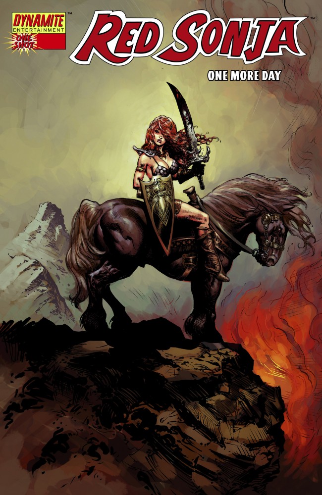 Red Sonja - One More Day #1