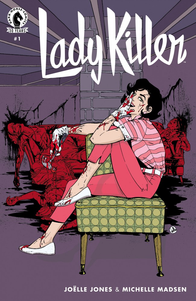 Lady Killer Vol.2 #1