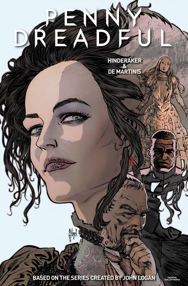 Penny Dreadful  #3