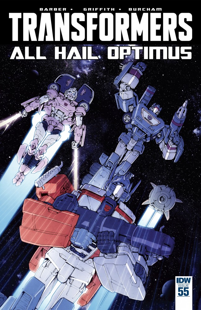 The Transformers #55