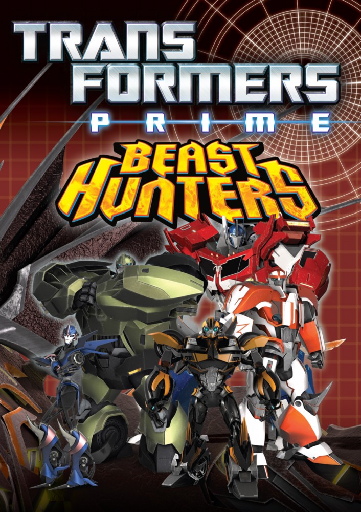 Transformers Prime - Beast Hunters - Welcome to Darkmount