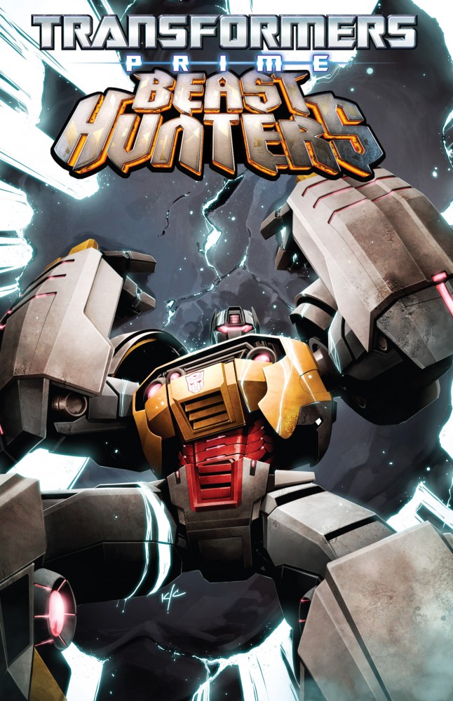 Transformers Prime - Beast Hunters Vol.2
