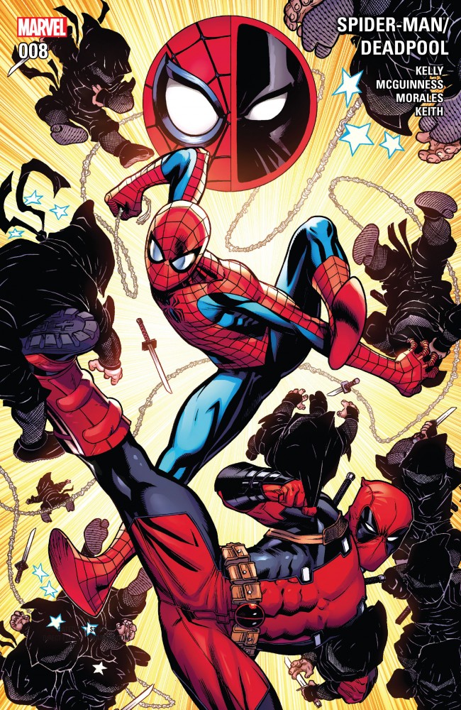 Spider-Man - Deadpool #08