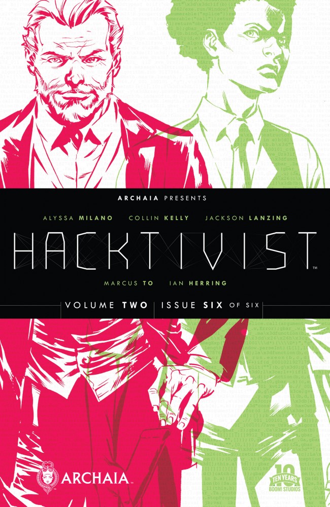 Hacktivist Vol.2 #06