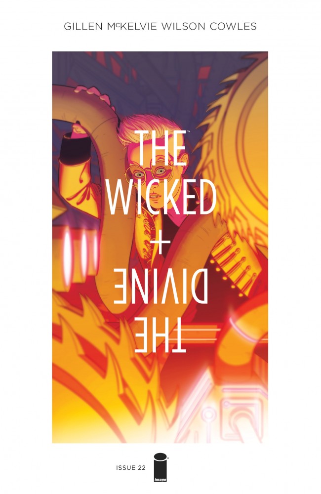 The Wicked + The Divine #22