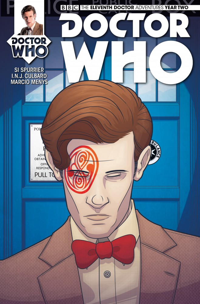 Doctor Who The Eleventh Doctor Year Two #11