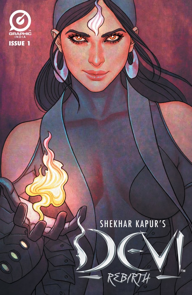 Shekhar Kapur's Devi - Rebirth #1