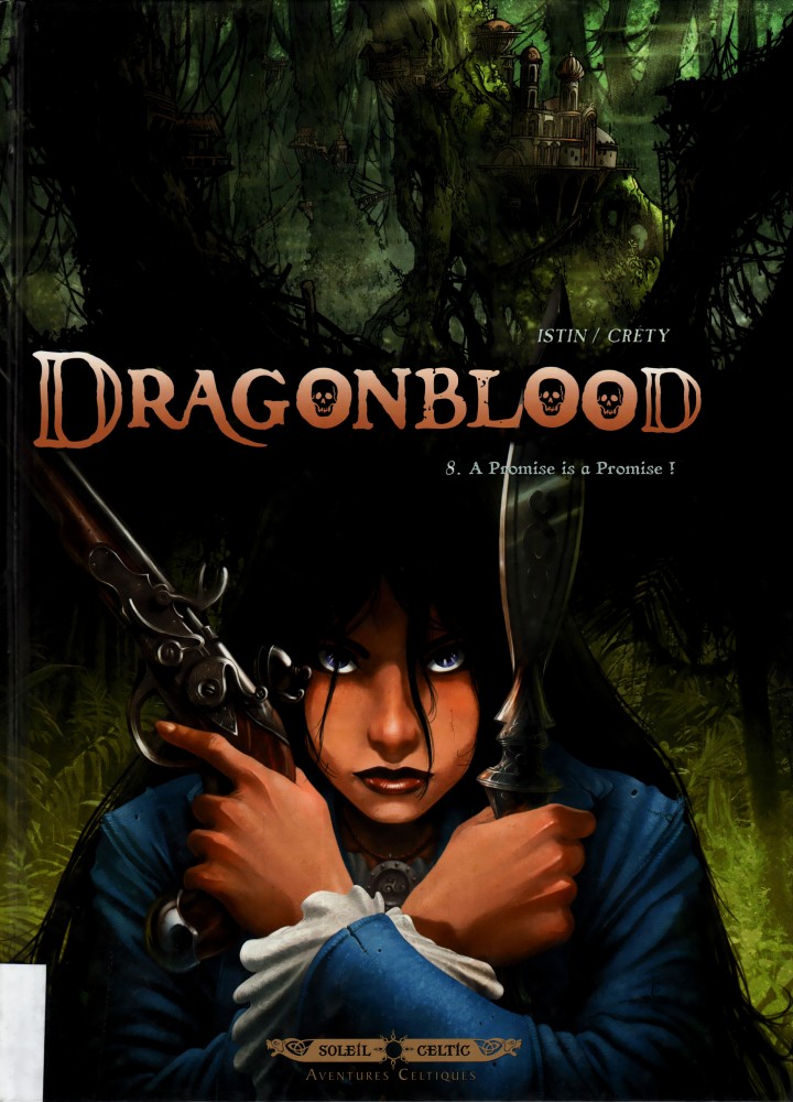 Dragonblood T8 - A Promise is a Promise