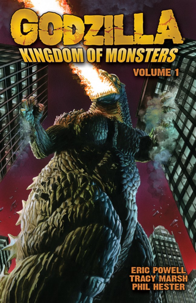 Godzilla - Kingdom of Monsters Vol.1