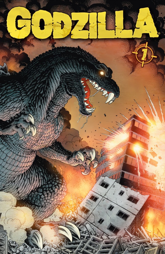 Godzilla Vol.1