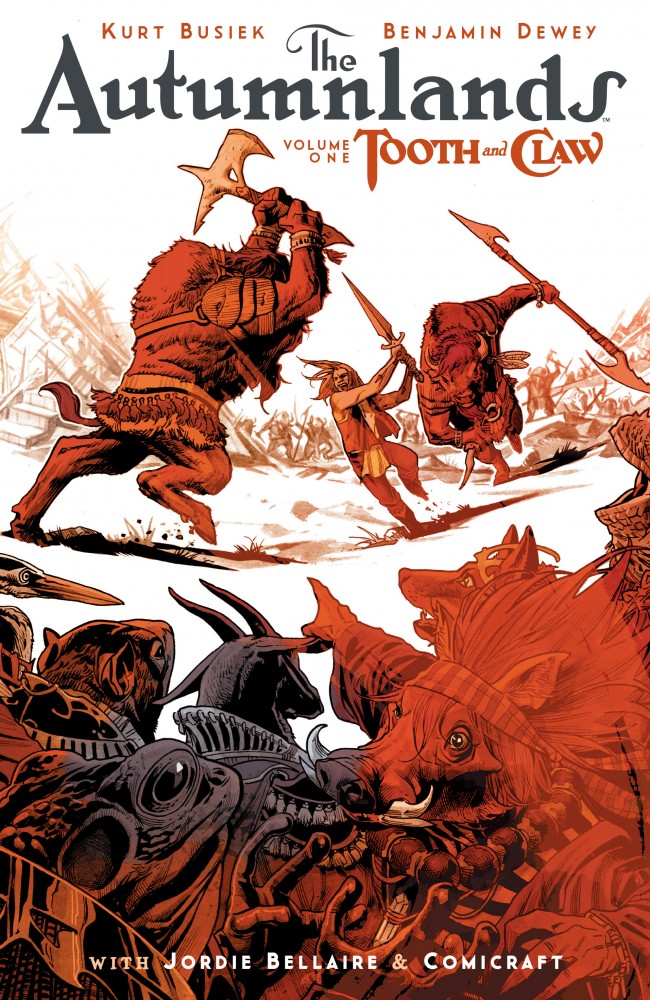 The Autumnlands Vol.1 - Tooth & Claw