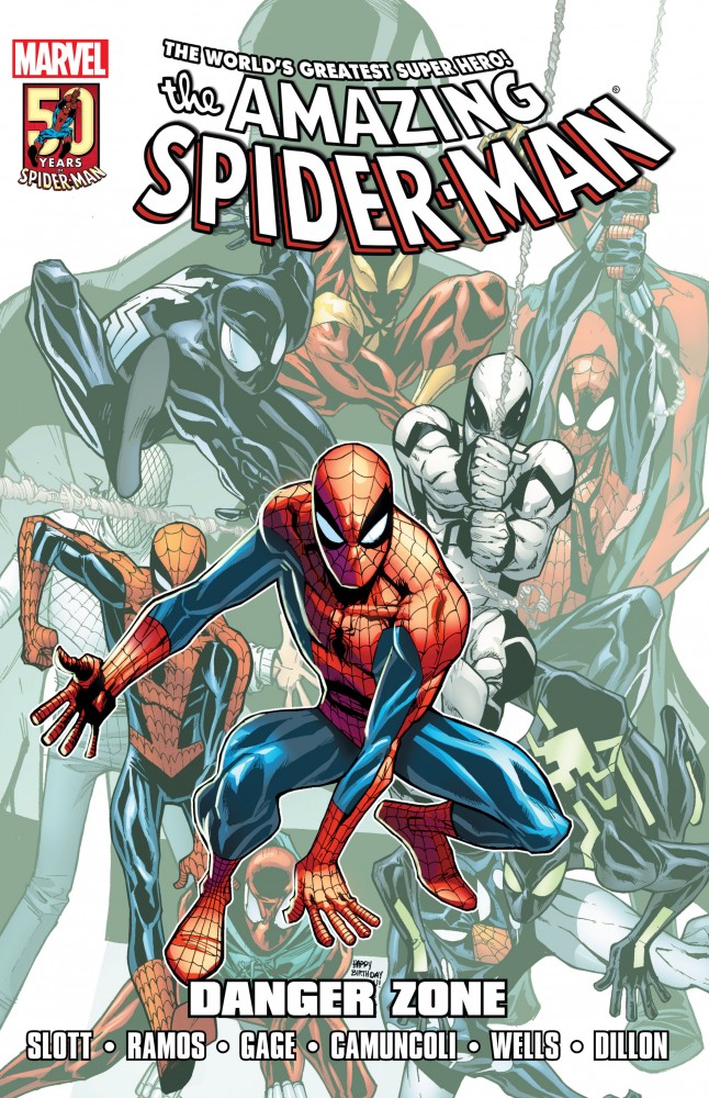 The Amazing Spider-Man - Danger Zone #1