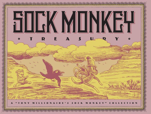 Sock Monkey Treasury #1