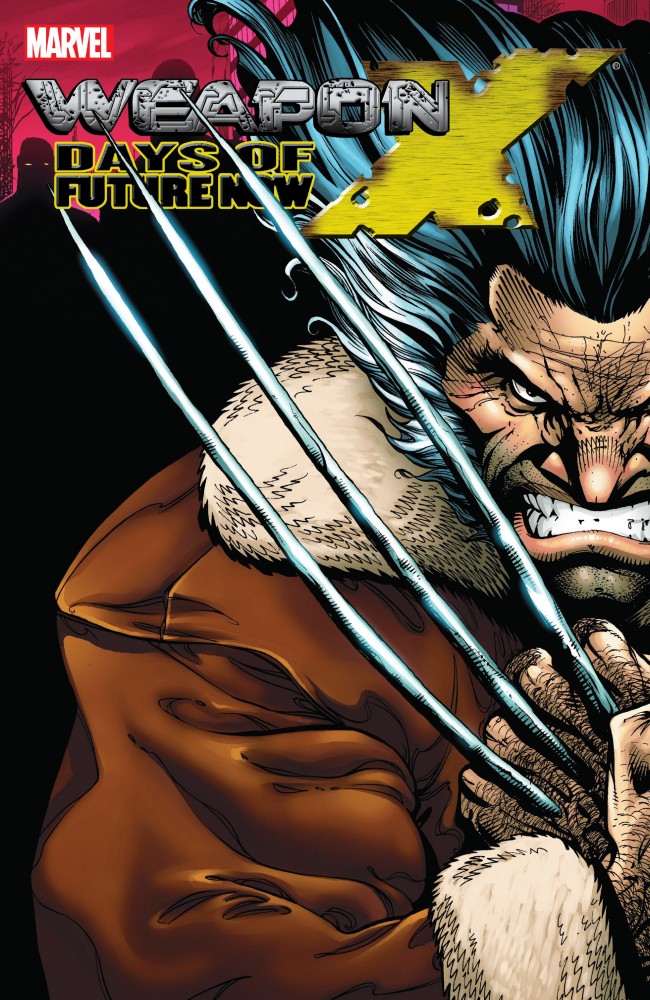 Weapon X - Days of Future Now #1