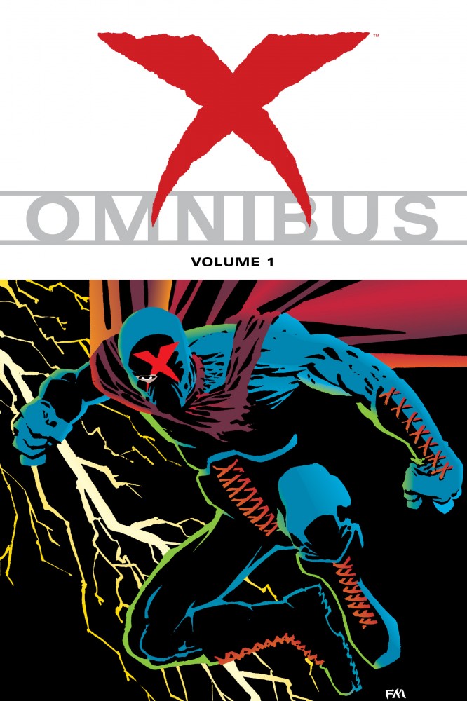 X Omnibus Vol.1