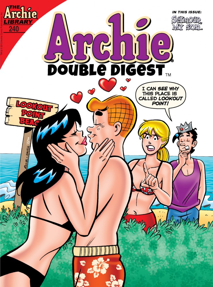 Archie Double Digest #240