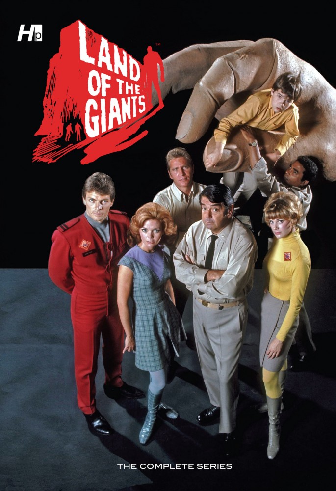 Land of the Giants The Complete Series #1