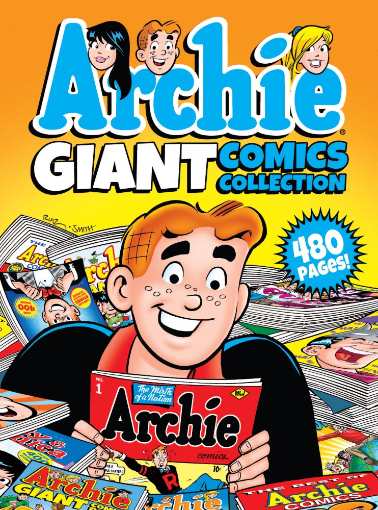 Archie Giant Comics Collection #1