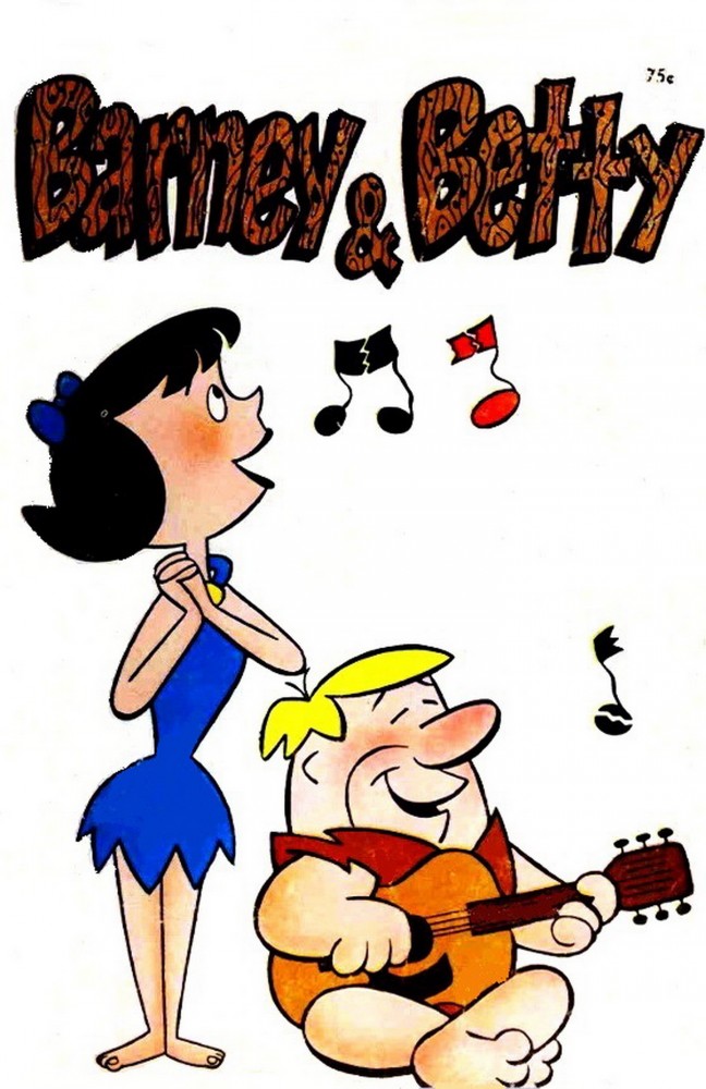 Barney & Betty #1