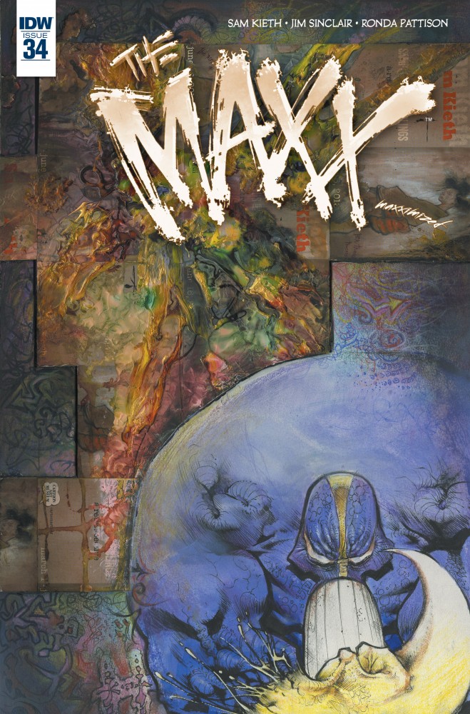 The Maxx - Maxximized #34