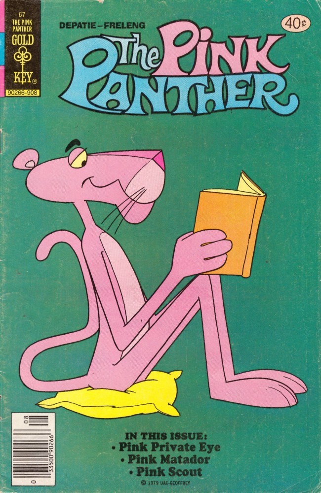 The Pink Panther #67