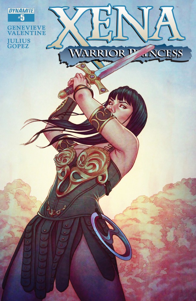 Xena Warrior Princess #5
