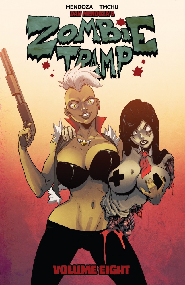 Zombie Tramp TPB Vol.8
