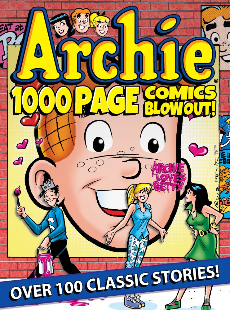 Archie 1000 Page Comics Blowout! #1