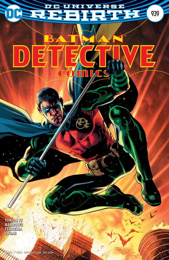 Detective Comics #939