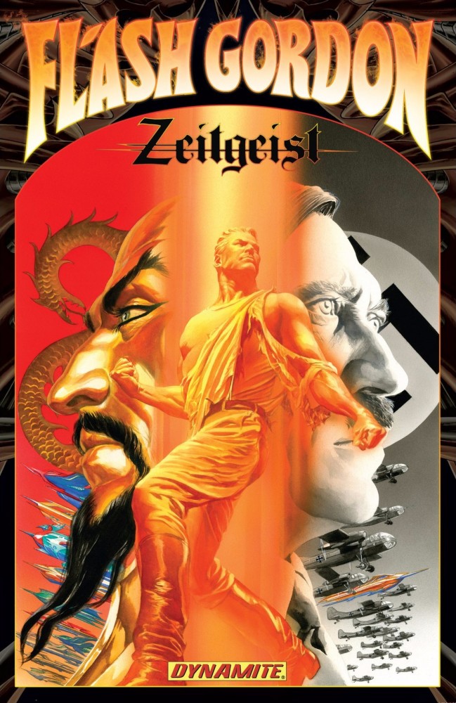 Flash Gordon - Zeitgeist Vol.1