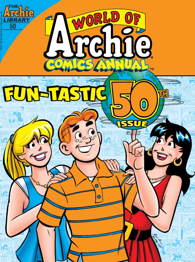 World of Archie Comics Annual Double Digest #50