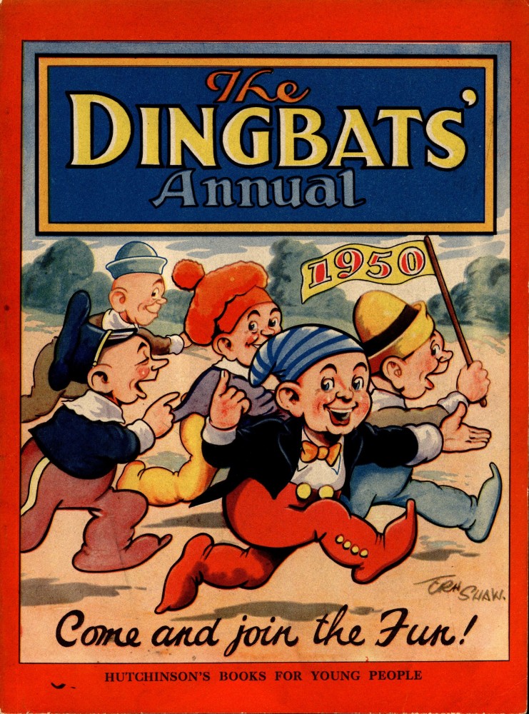 Dingbats Annual 1950