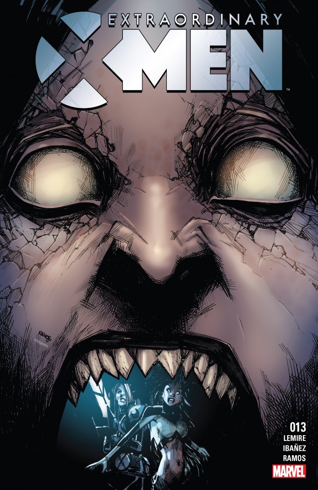 Extraordinary X-Men #13