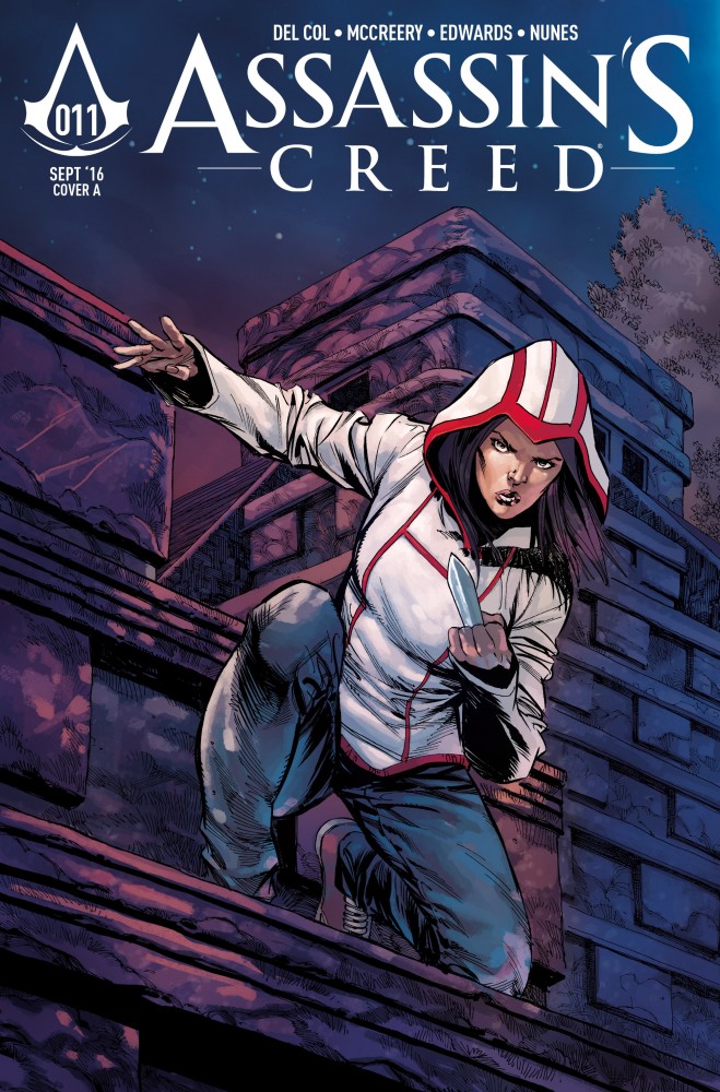 Assassin's Creed #11