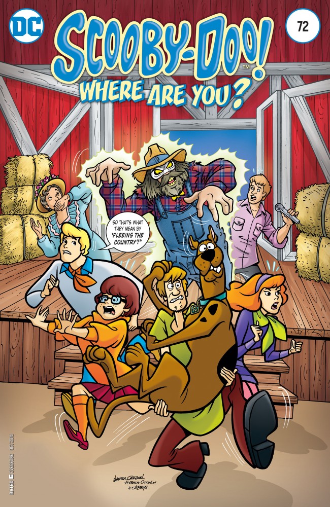 Scooby-Doo Where Are You #72