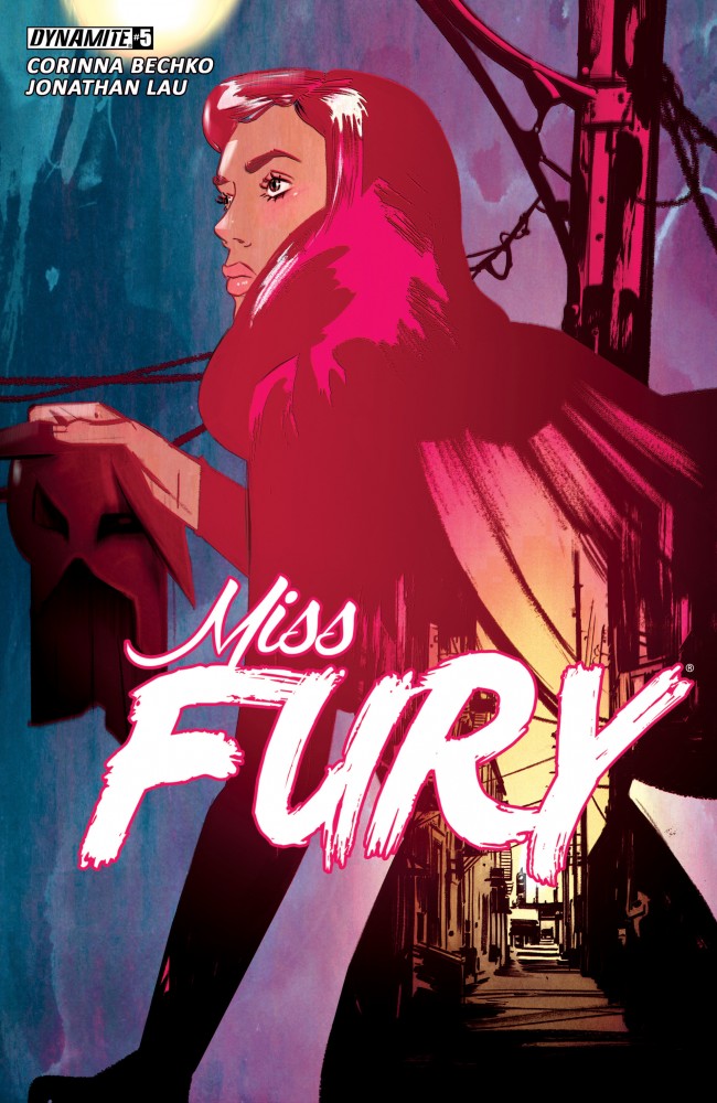 Miss Fury Vol.2 #05